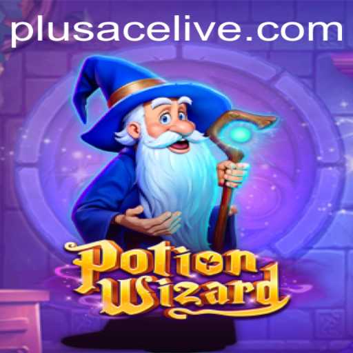 PotionWizard: A Magical Journey with PlusAce